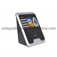 4G Wireless Face Recognition Time Attendance Terminal