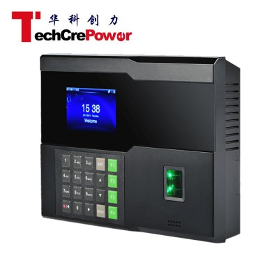 In05-a Fingerprint Identification Time & Attendance and Access Control Terminal