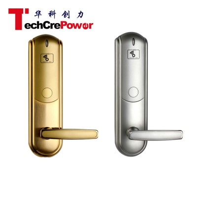 L813-M -a Hotel Card Key Lock System Electronic Hotel Door Lock